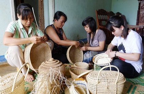 Hà Nội hỗ trợ truyền nghề cho 1.650 lao động nông thôn
